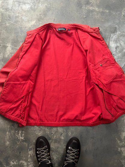 Natural Faded Jacket Polo by Ralph Lauren [Size: XL]