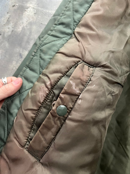 MA-1 Vietnam War Us Marines Airborne [Size: L]