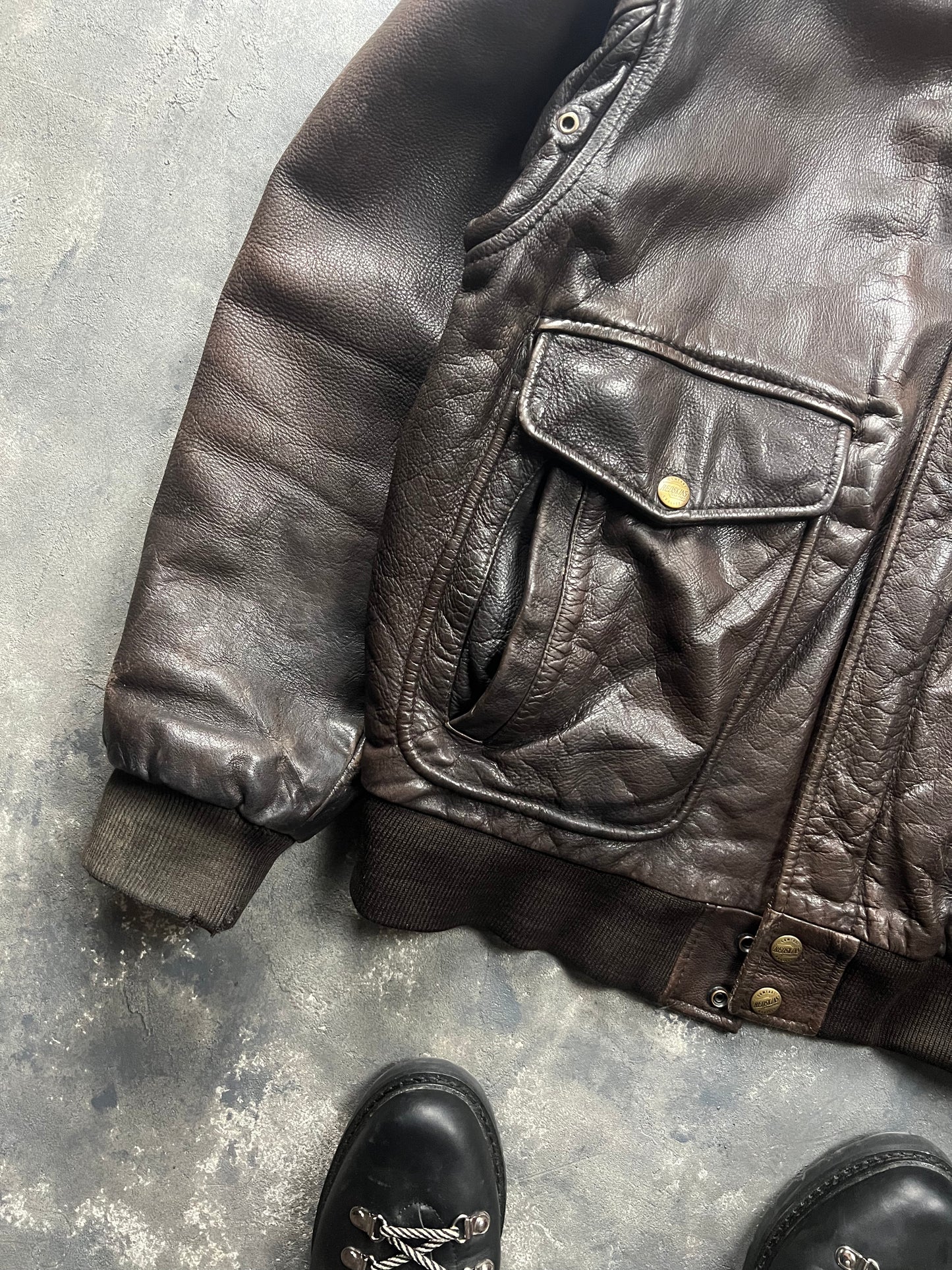 Redskins Aviator A-2 90's [Size: XL]