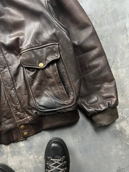 Redskins Aviator A-2 90's [Size: XL]