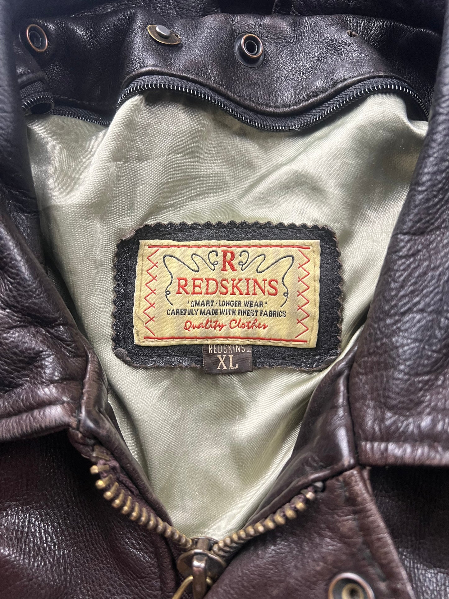 Redskins Aviator A-2 90's [Size: XL]