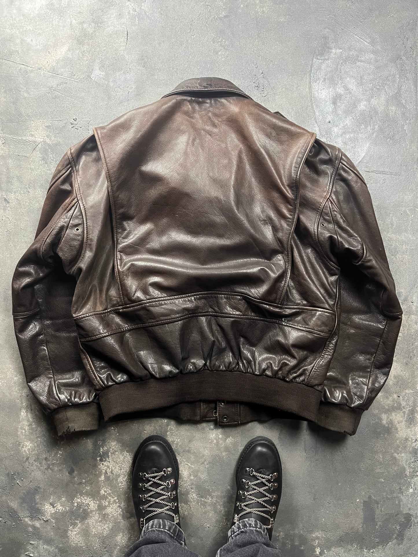 Redskins Aviator A-2 90's [Size: XL]