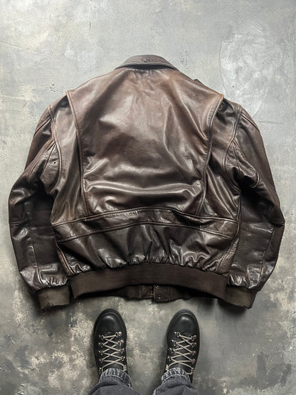 Redskins Aviator A-2 90's [Size: XL]