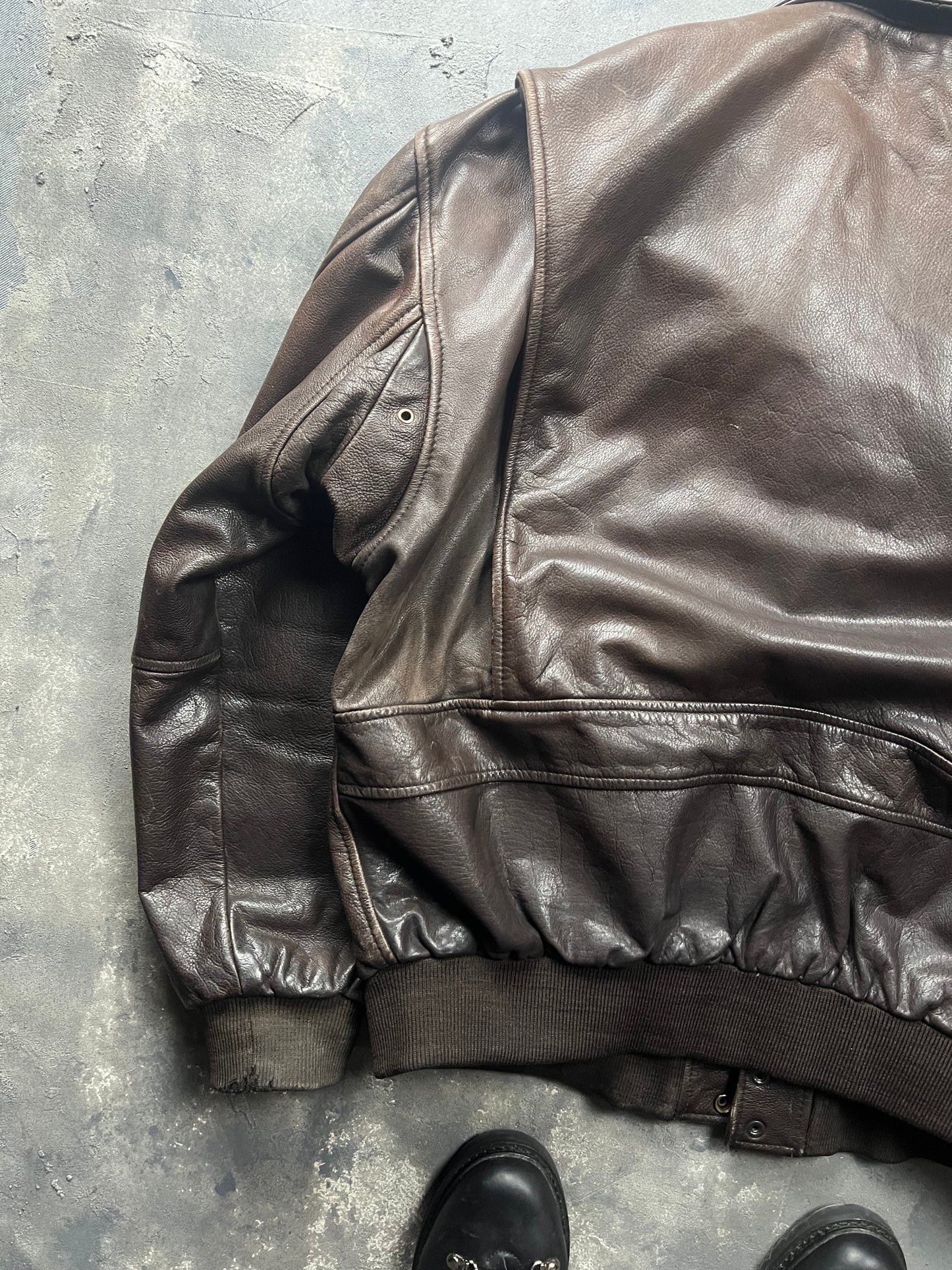 Redskins Aviator A-2 90's [Size: XL]