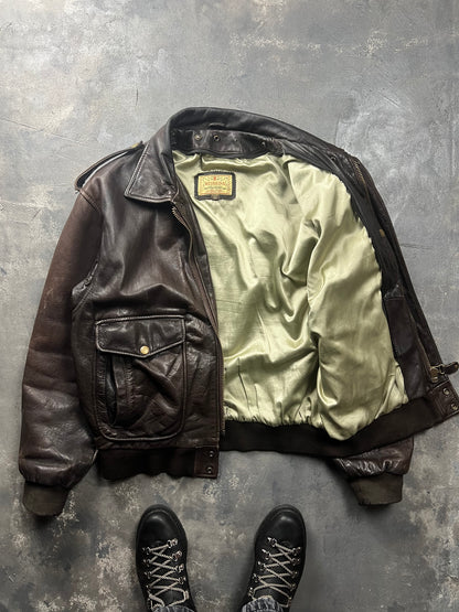 Redskins Aviator A-2 90's [Size: XL]