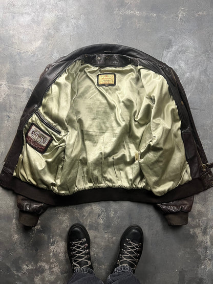 Redskins Aviator A-2 90's [Size: XL]