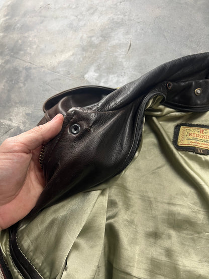Redskins Aviator A-2 90's [Size: XL]