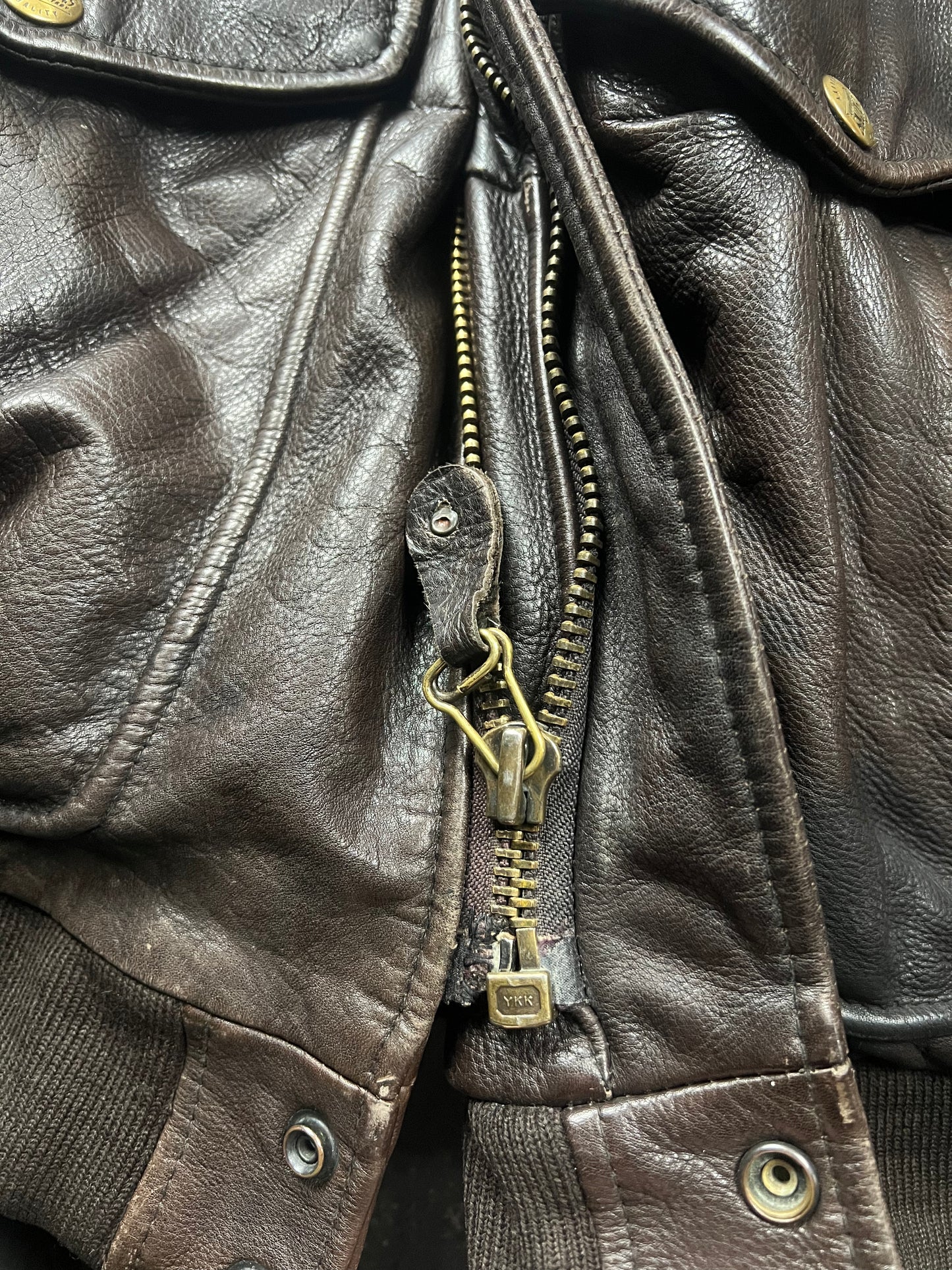 Redskins Aviator A-2 90's [Size: XL]