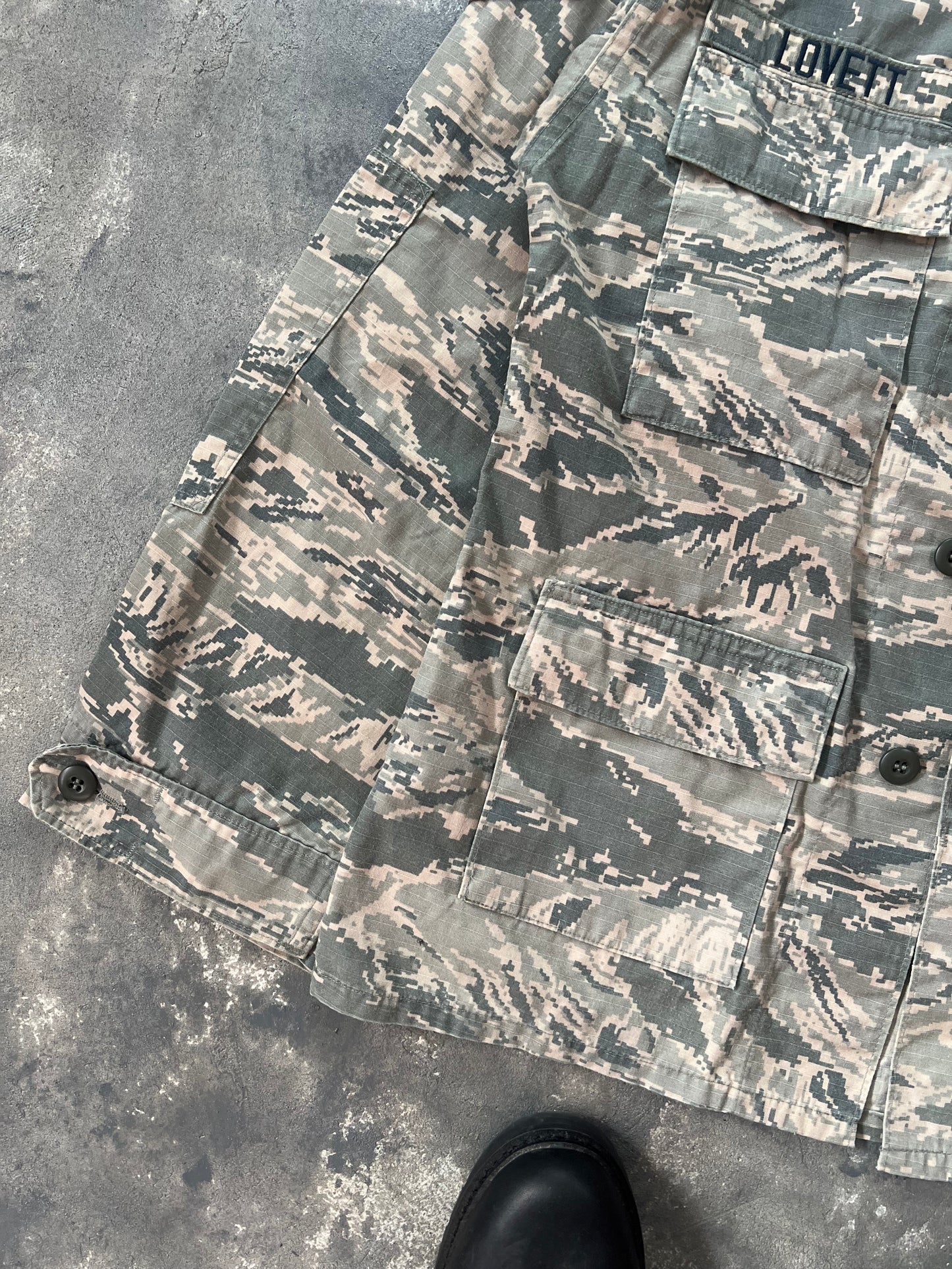 Original Uniform Us Air force [Size: S]