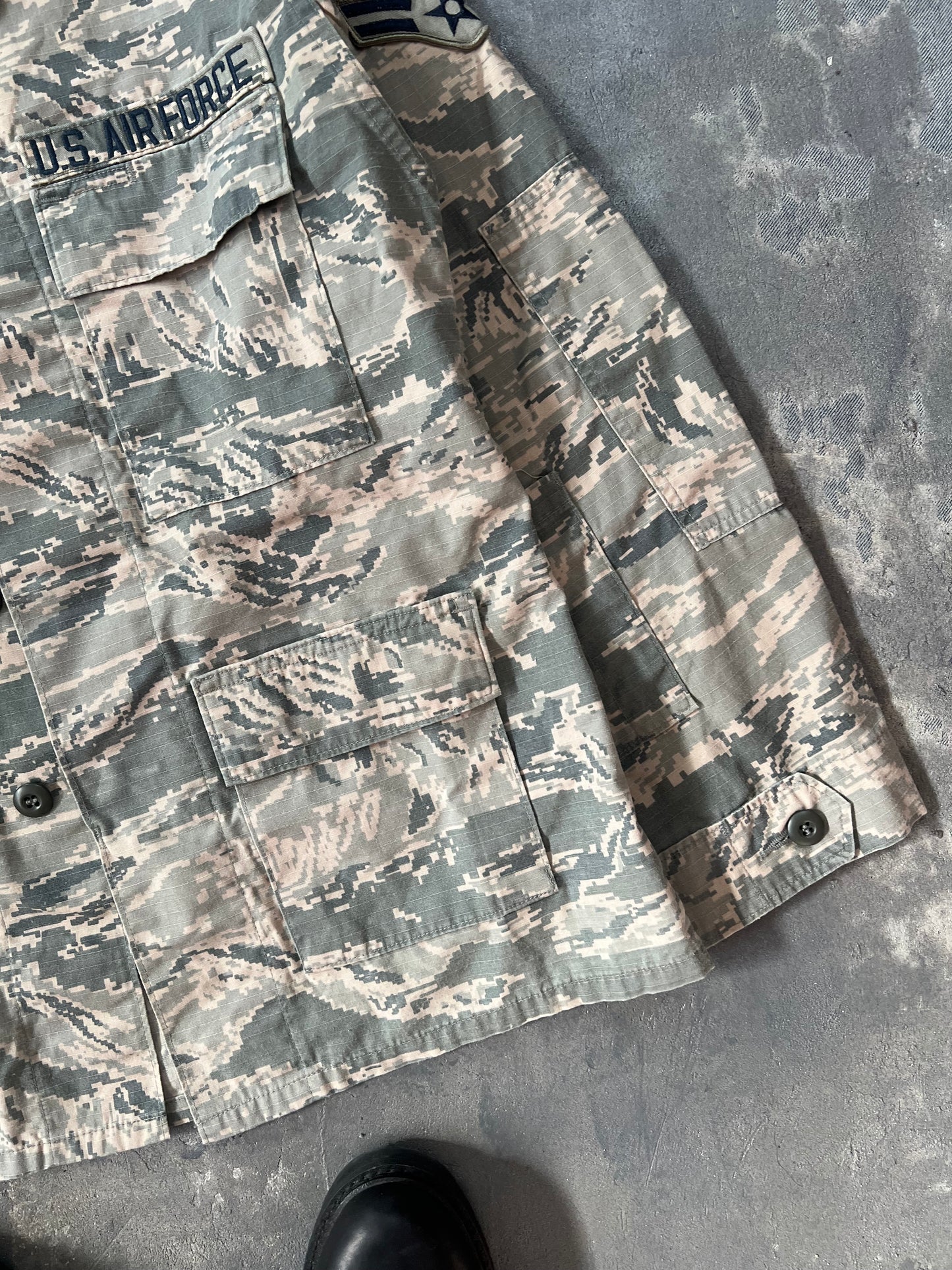 Original Uniform Us Air force [Size: S]