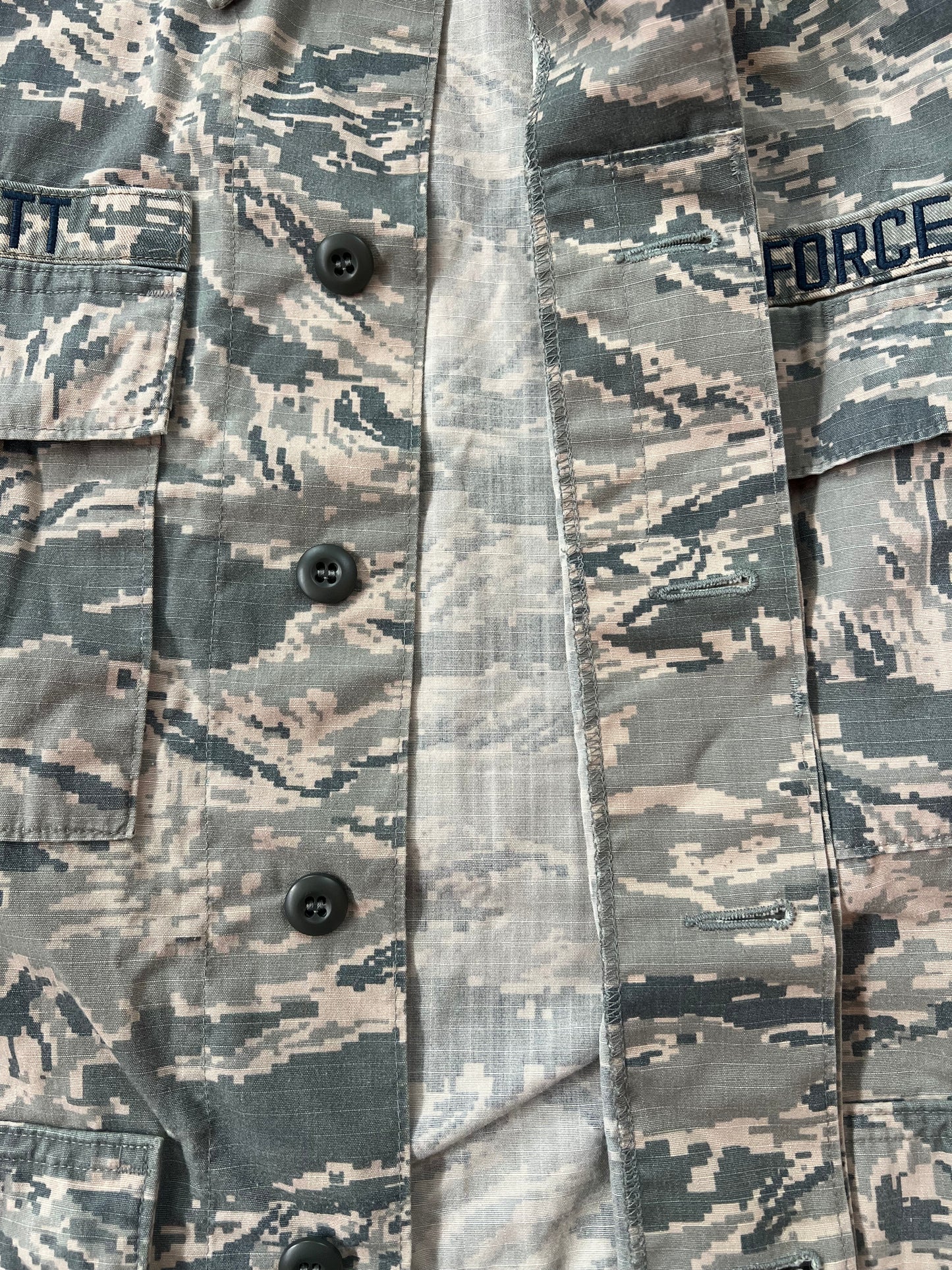 Original Uniform Us Air force [Size: S]
