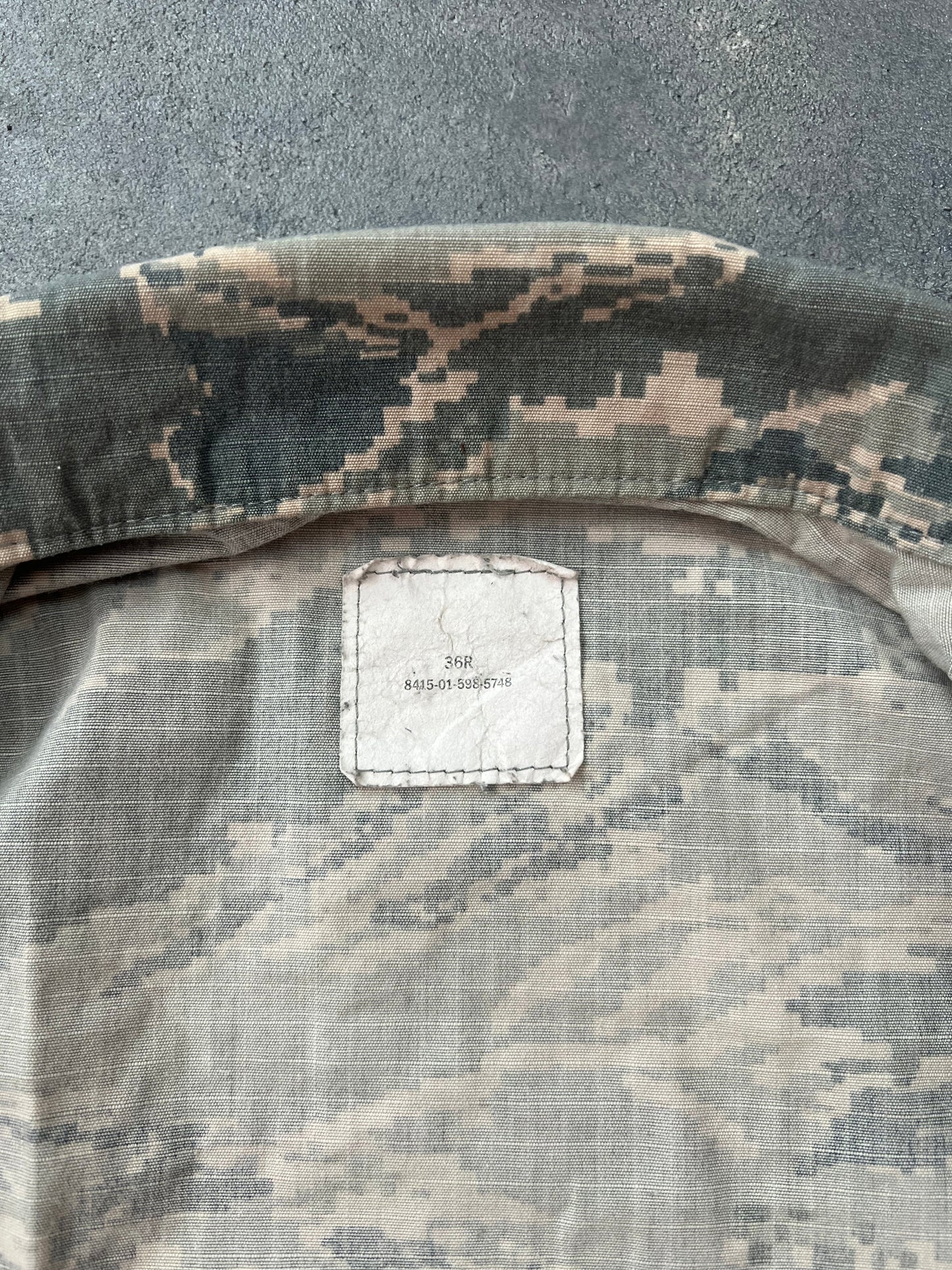 Original Uniform Us Air force [Size: S]