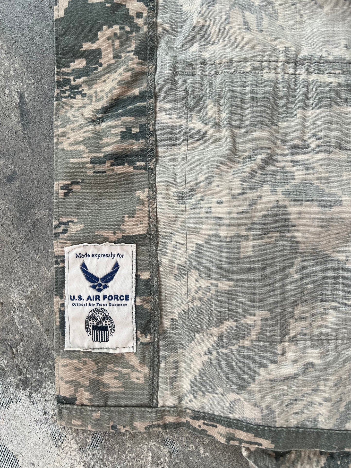 Original Uniform Us Air force [Size: S]
