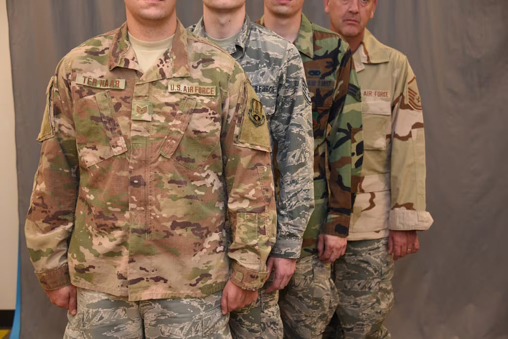 Original Uniform Us Air force [Size: S]