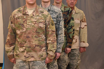 Original Uniform Us Air force [Size: S]