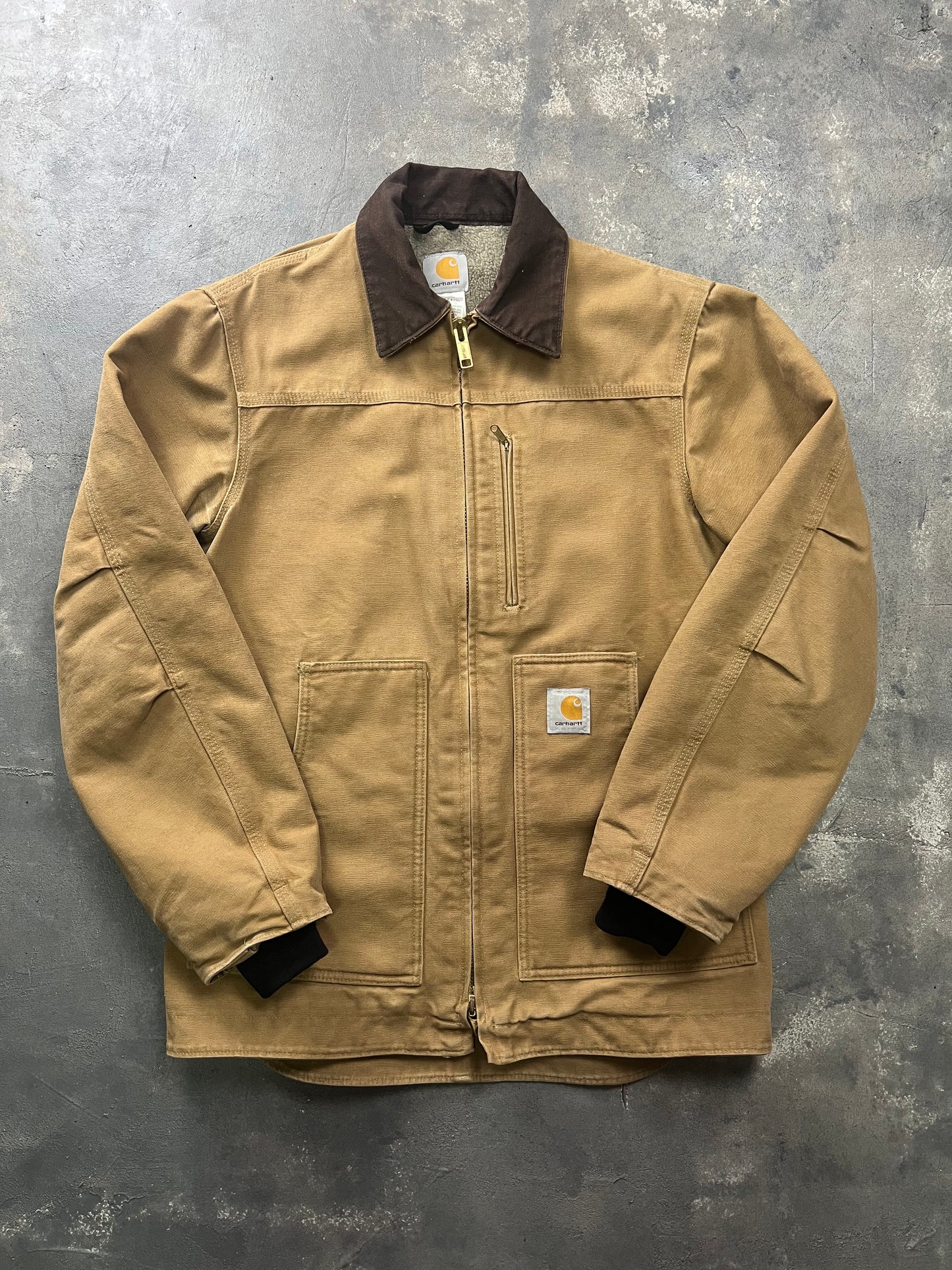 Carhartt Active Jacket EC061 CML [Size: S]