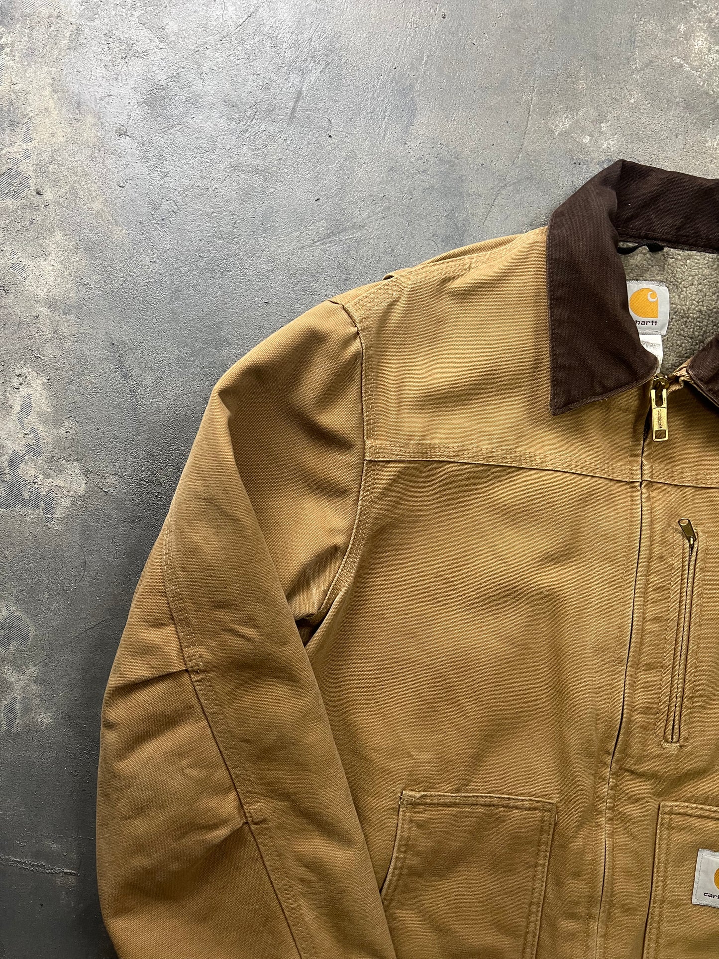 Carhartt Active Jacket EC061 CML [Size: S]