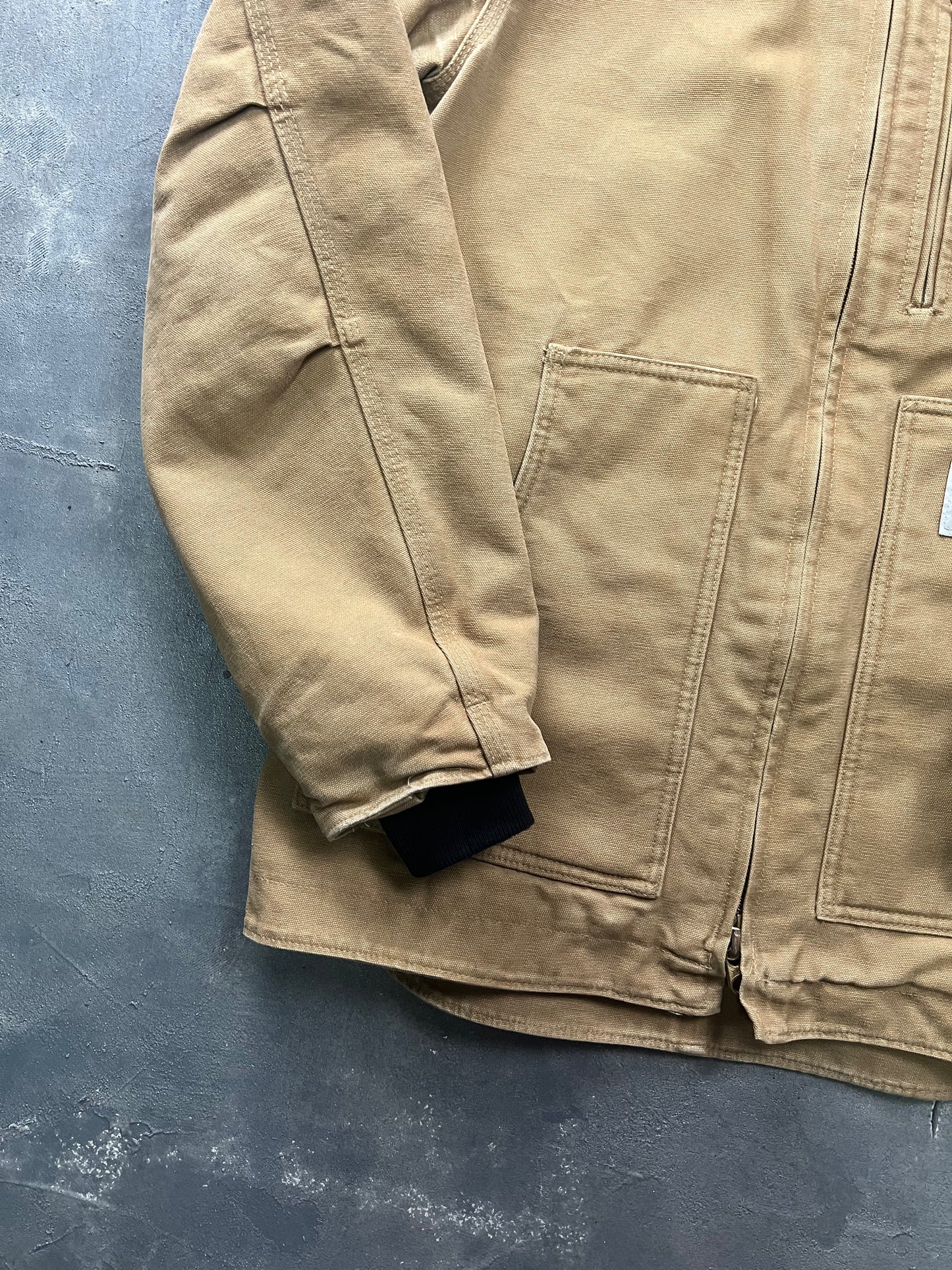 Carhartt Active Jacket EC061 CML [Size: S]