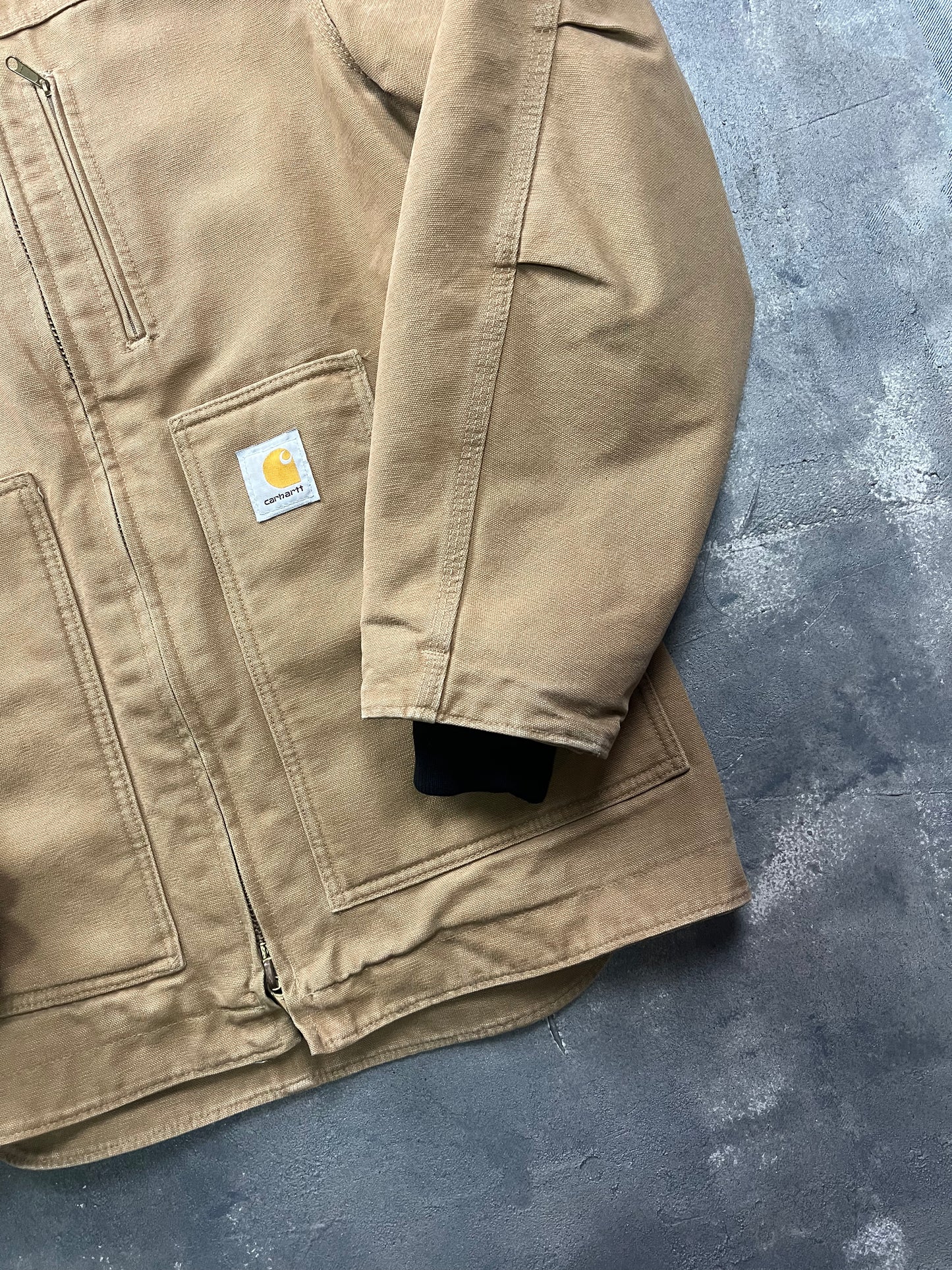 Carhartt Active Jacket EC061 CML [Size: S]