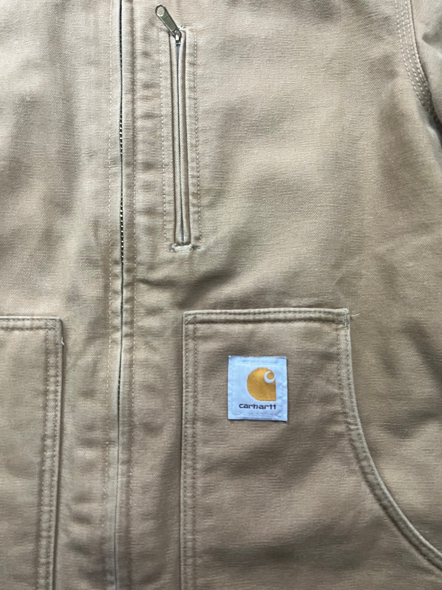 Carhartt Active Jacket EC061 CML [Size: S]