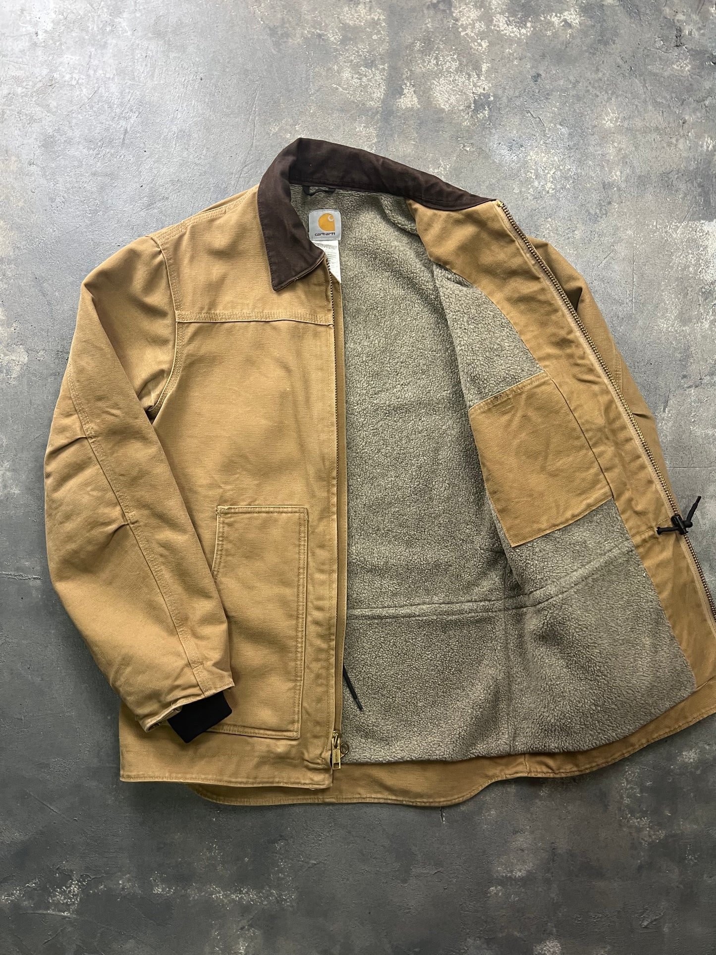 Carhartt Active Jacket EC061 CML [Size: S]