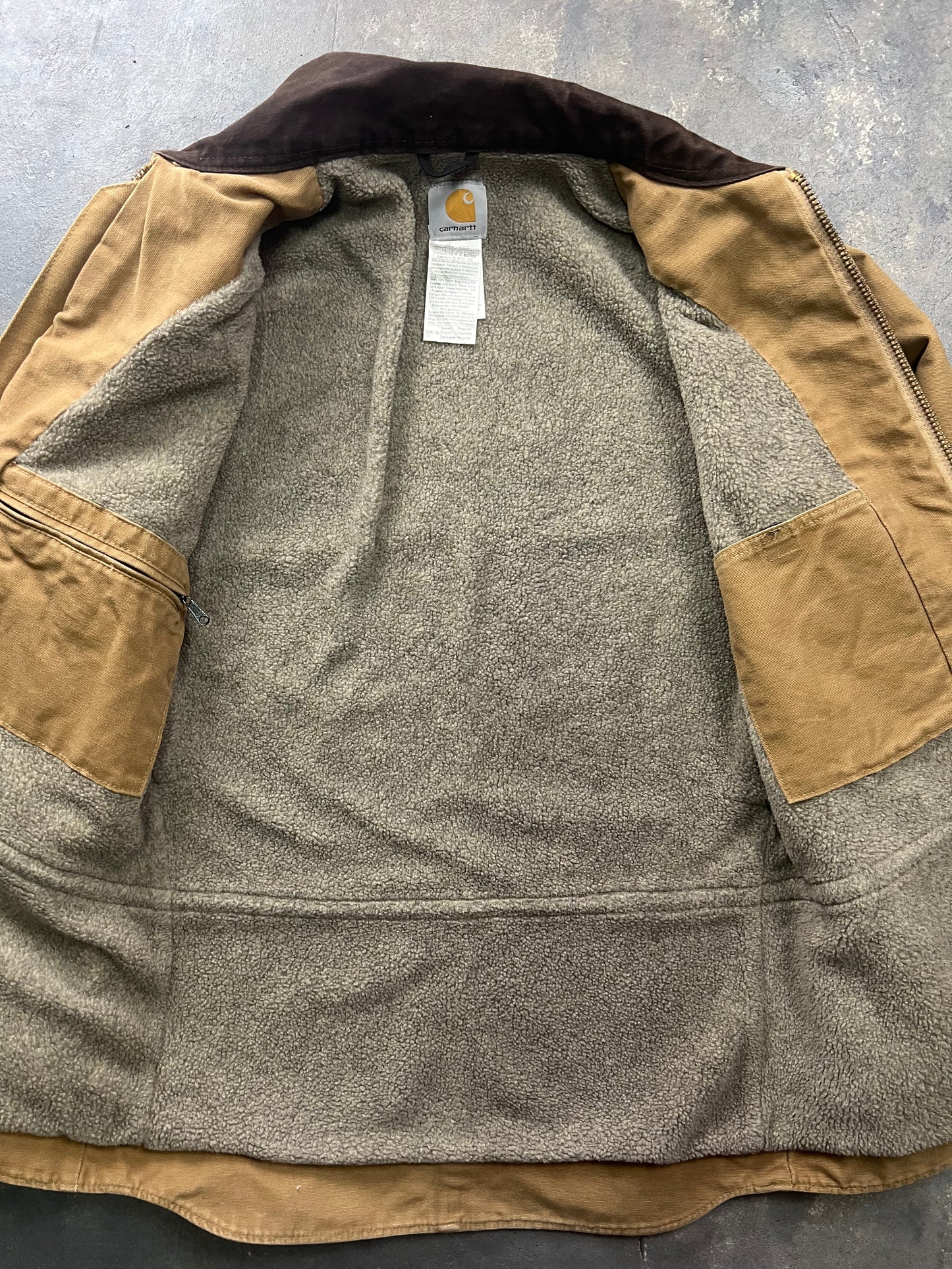 Carhartt Active Jacket EC061 CML [Size: S]