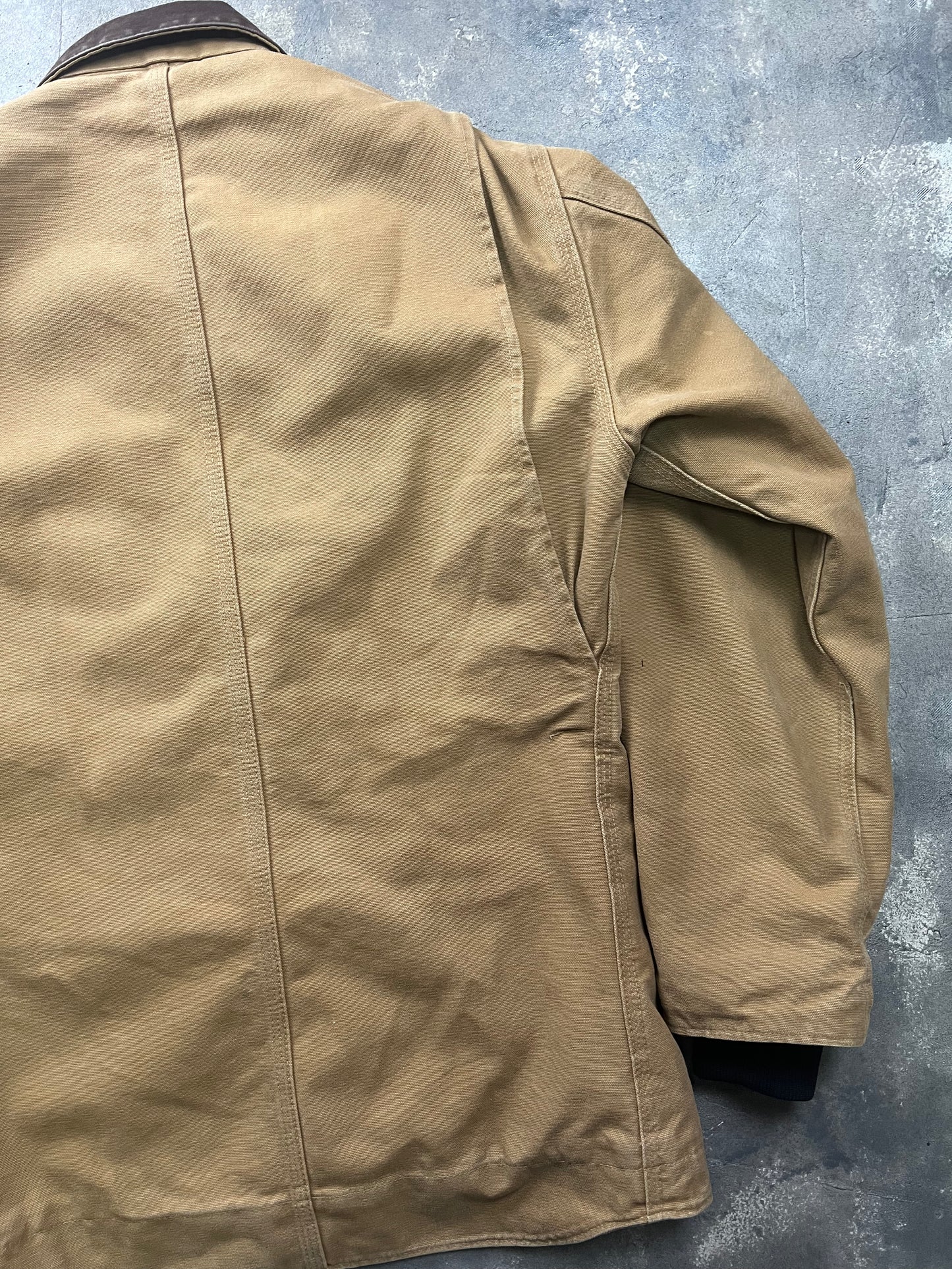Carhartt Active Jacket EC061 CML [Size: S]