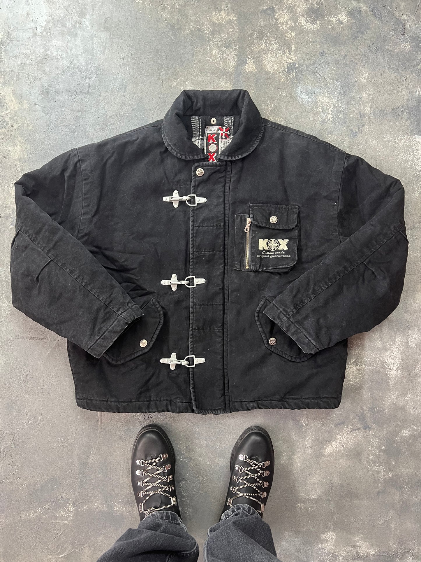 Kox Custom 1990’s working jacket [Size: L]