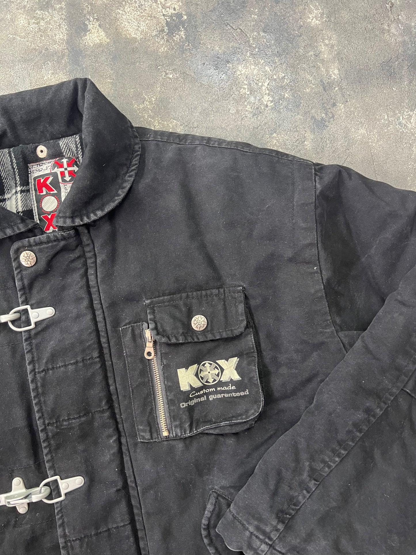 Kox Custom 1990’s working jacket [Size: L]