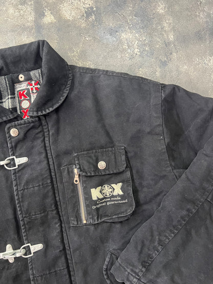 Kox Custom 1990’s working jacket [Size: L]