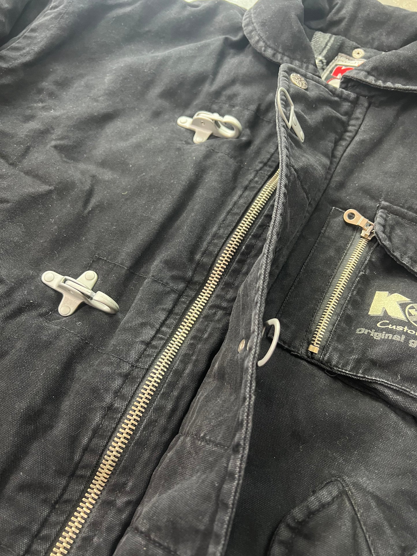 Kox Custom 1990’s working jacket [Size: L]