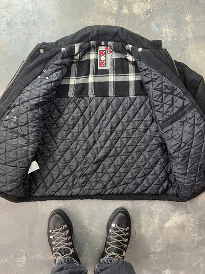 Kox Custom 1990’s working jacket [Size: L]