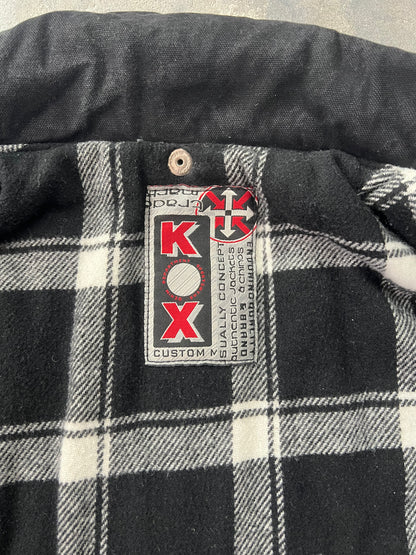 Kox Custom 1990’s working jacket [Size: L]