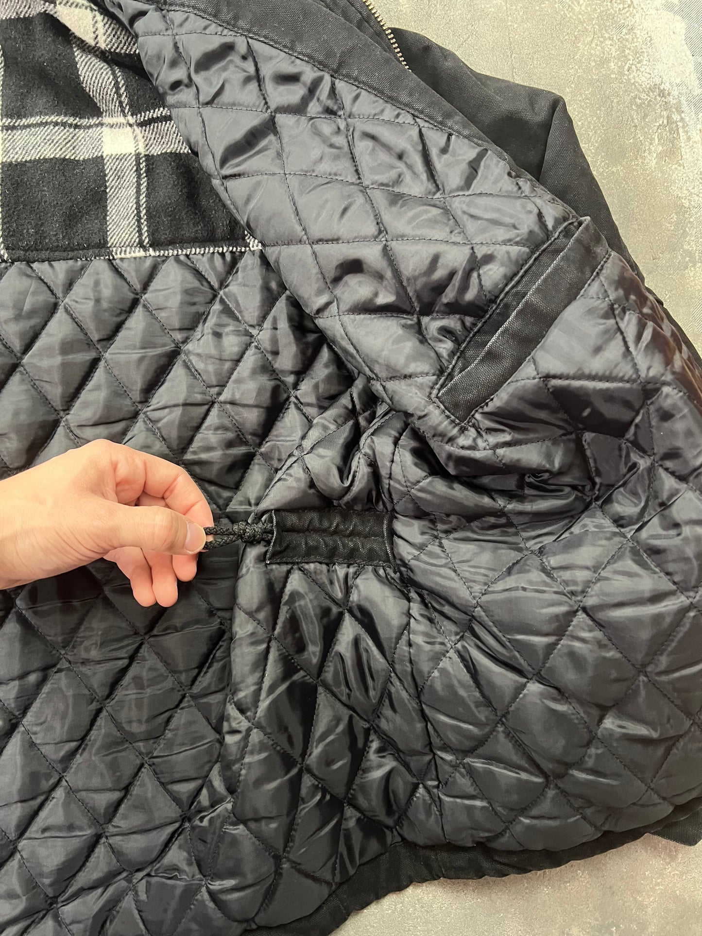 Kox Custom 1990’s working jacket [Size: L]