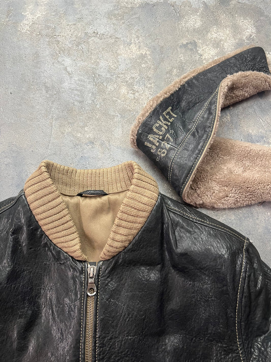 Shearling FFY My Jacket 827 by Vittorio Forti Type E/1119 (S)