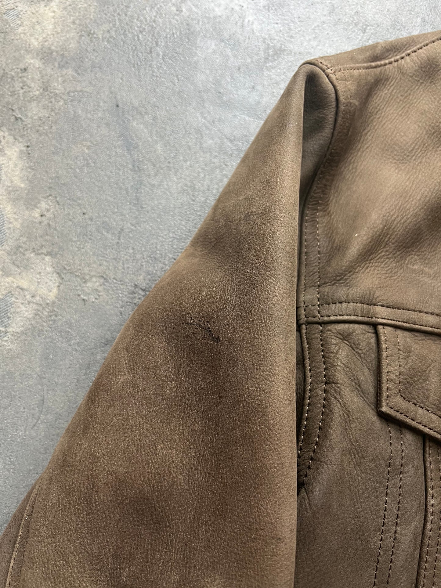 Hein Gericke 2000’ Vintage Handmade Biker Jacket [Size: M]