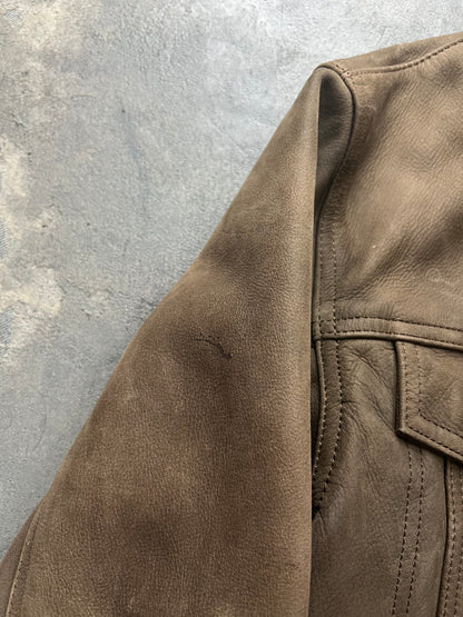 Hein Gericke 2000’ Vintage Handmade Biker Jacket [Size: M]