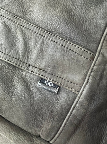 Hein Gericke 2000’ Vintage Handmade Biker Jacket [Size: M]