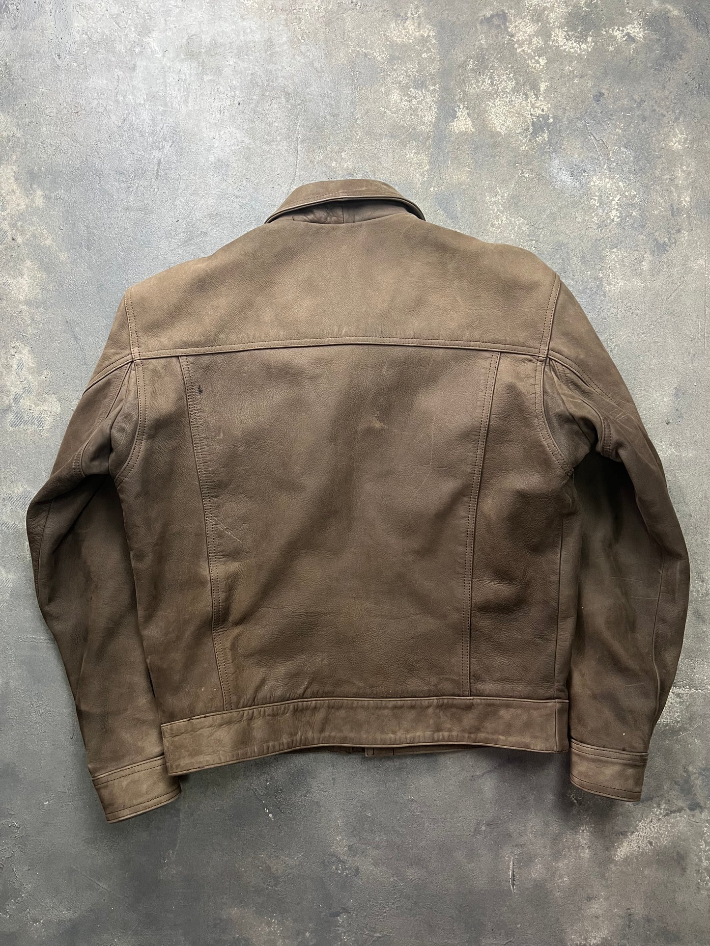 Hein Gericke 2000’ Vintage Handmade Biker Jacket [Size: M]