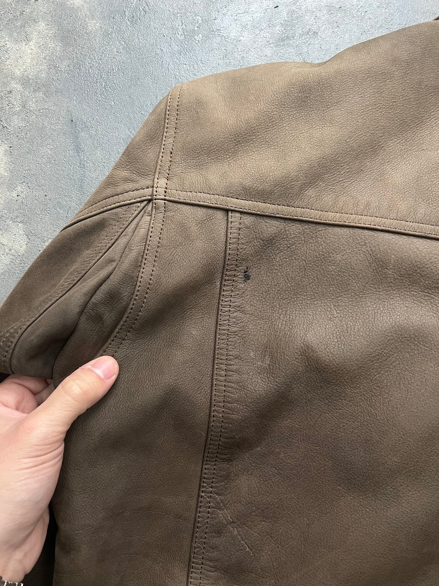 Hein Gericke 2000’ Vintage Handmade Biker Jacket [Size: M]