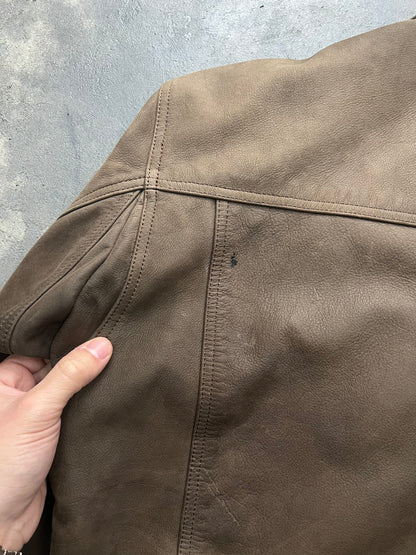 Hein Gericke 2000’ Vintage Handmade Biker Jacket [Size: M]