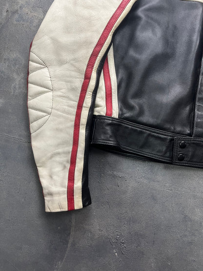 Hein Gericke 90’s Biker Jacket [Size: M-Women]