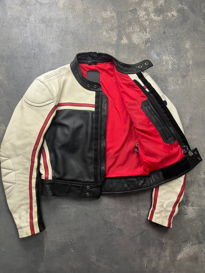 Hein Gericke 90’s Biker Jacket [Size: M-Women]
