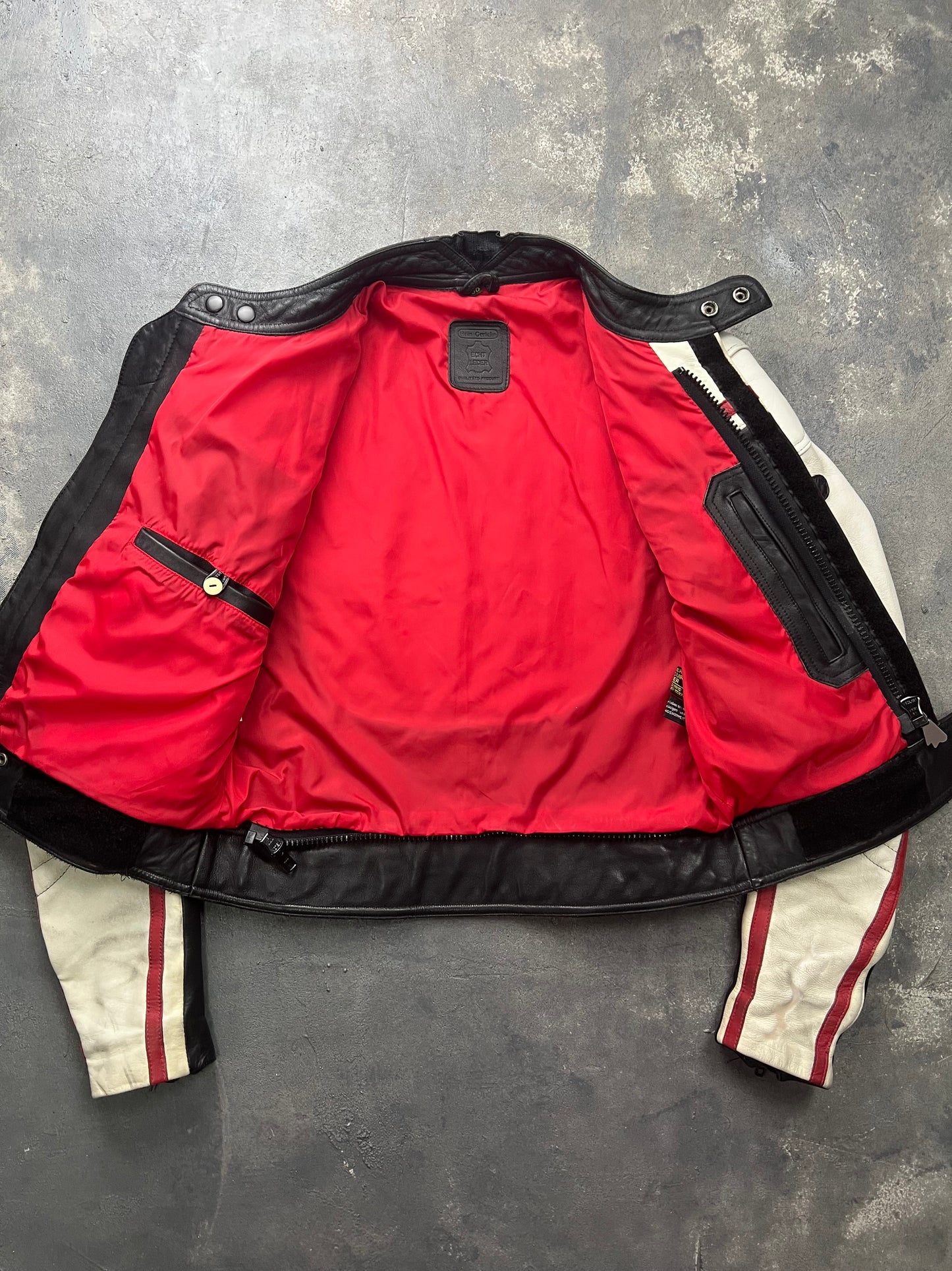 Hein Gericke 90’s Biker Jacket [Size: M-Women]