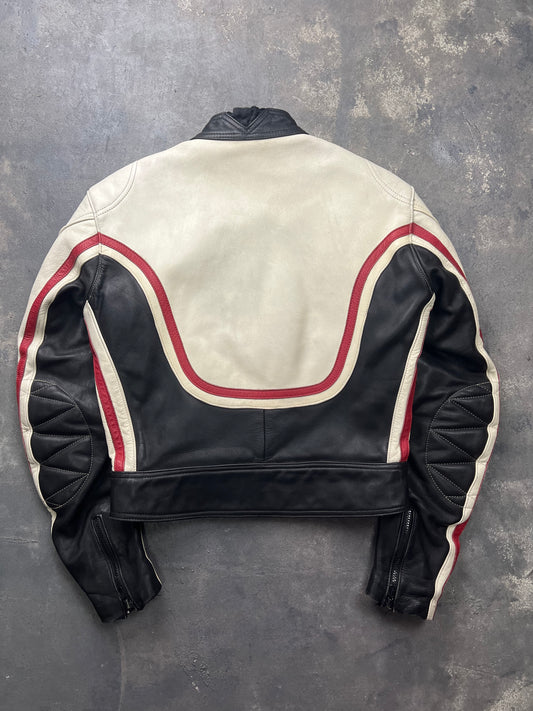 Hein Gericke 90’s Biker Jacket [Size: M-Women]