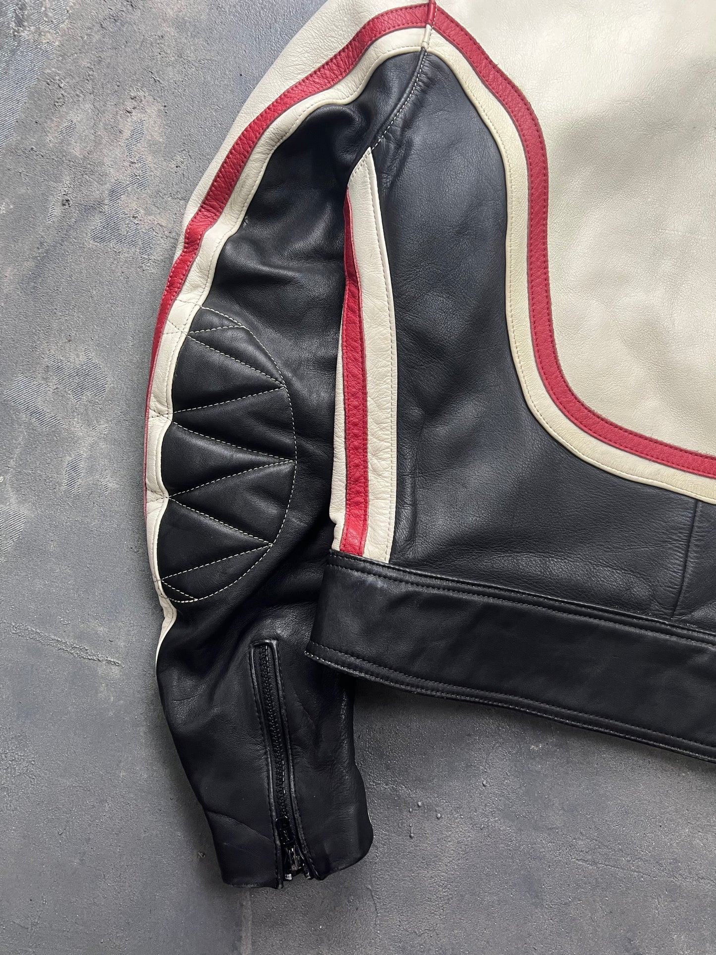 Hein Gericke 90’s Biker Jacket [Size: M-Women]