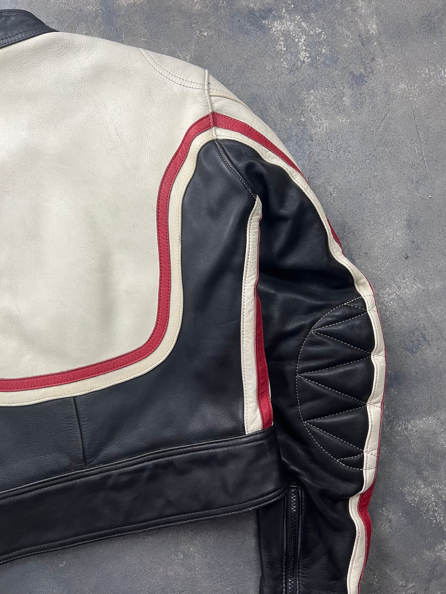 Hein Gericke 90’s Biker Jacket [Size: M-Women]