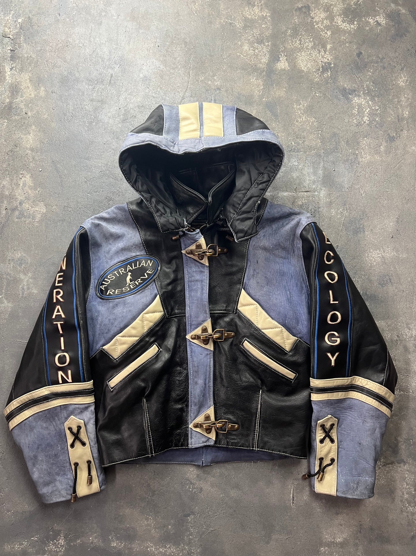 Fireman Jacket Tanner's [Size: M-Women]