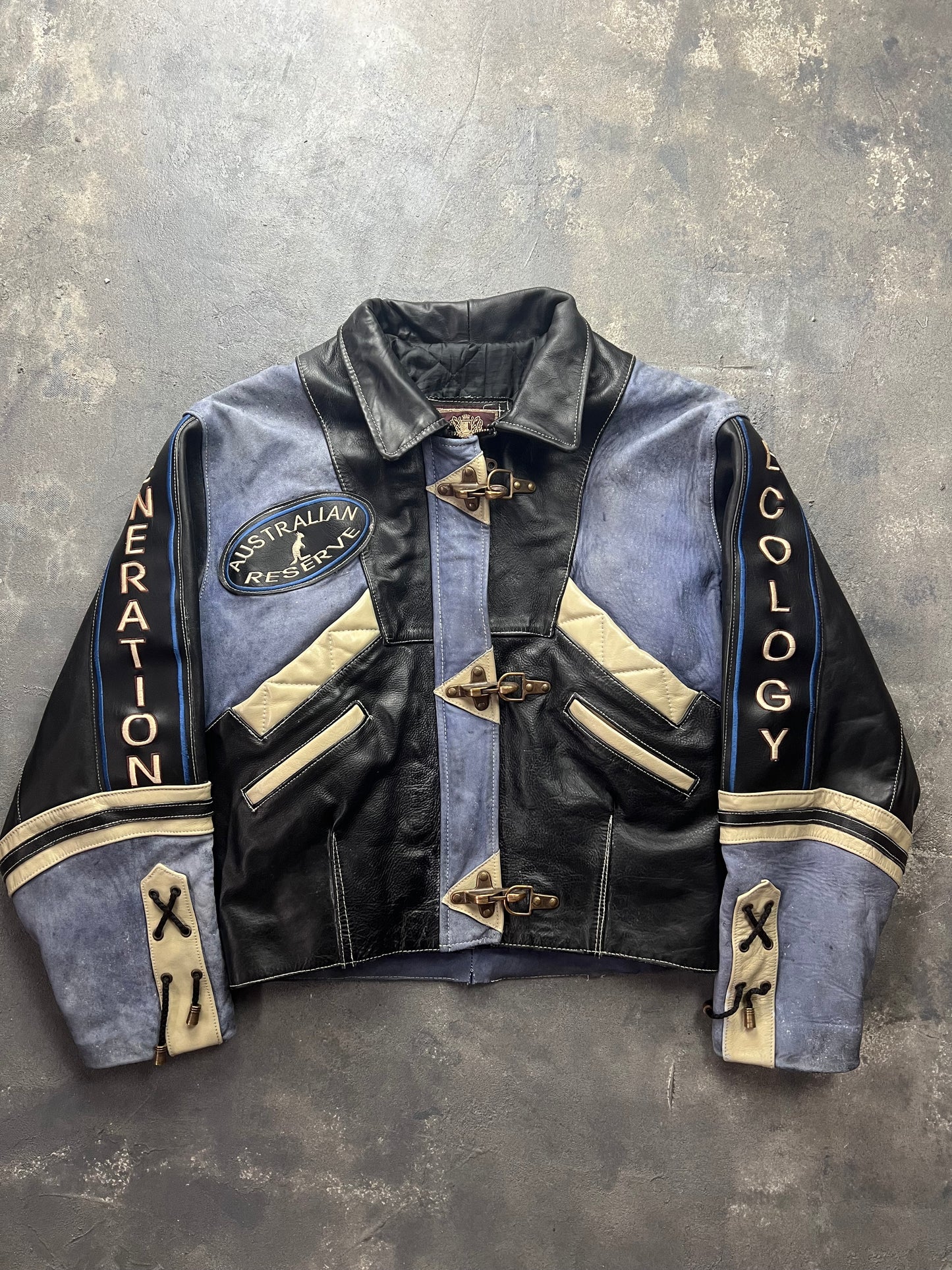 Fireman Jacket Tanner's [Size: M-Women]