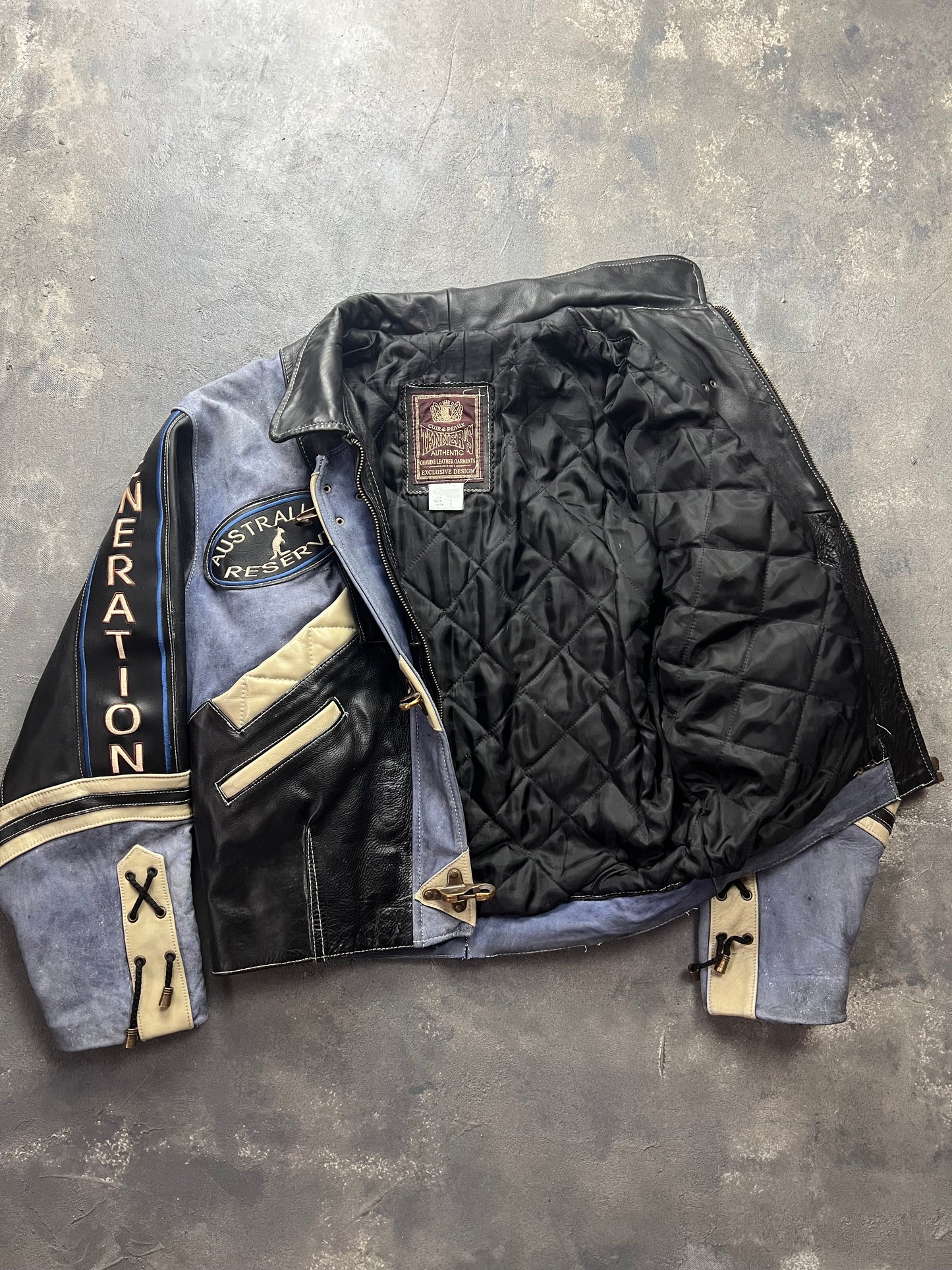 Fireman Jacket Tanner's [Size: M-Women]